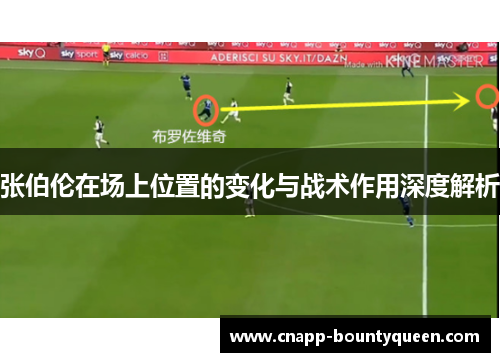 张伯伦在场上位置的变化与战术作用深度解析